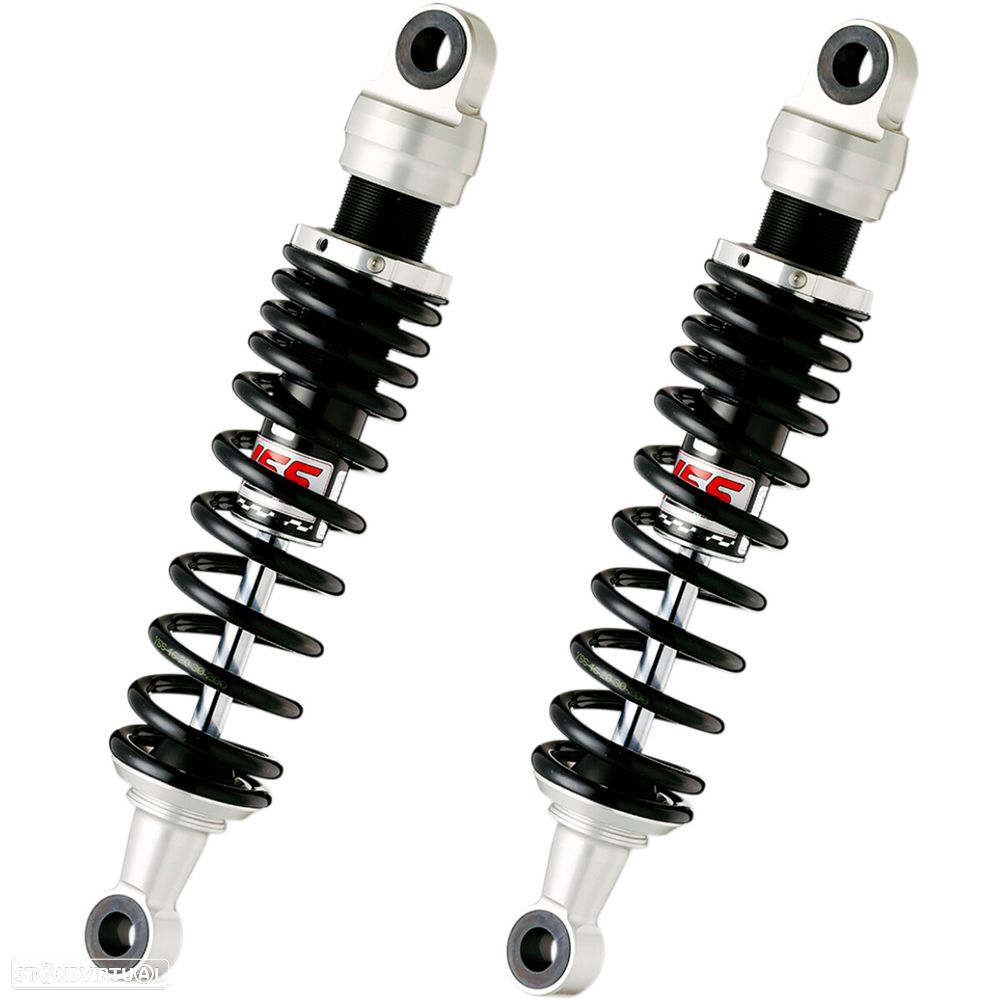 amortecedor traseiro yss kawasaki w 650 / w 800 - re302-330t-57-88 - 1