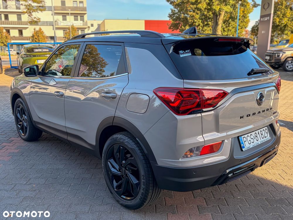 SsangYong/KGM Korando 1.5 T-GDI Adventure 2WD - 3