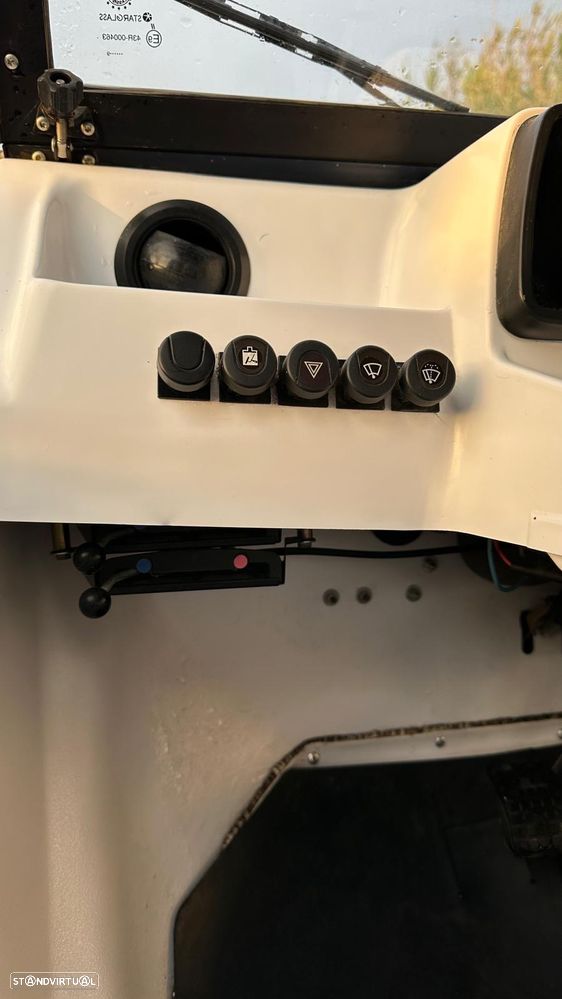 Citroën Mehari - 16