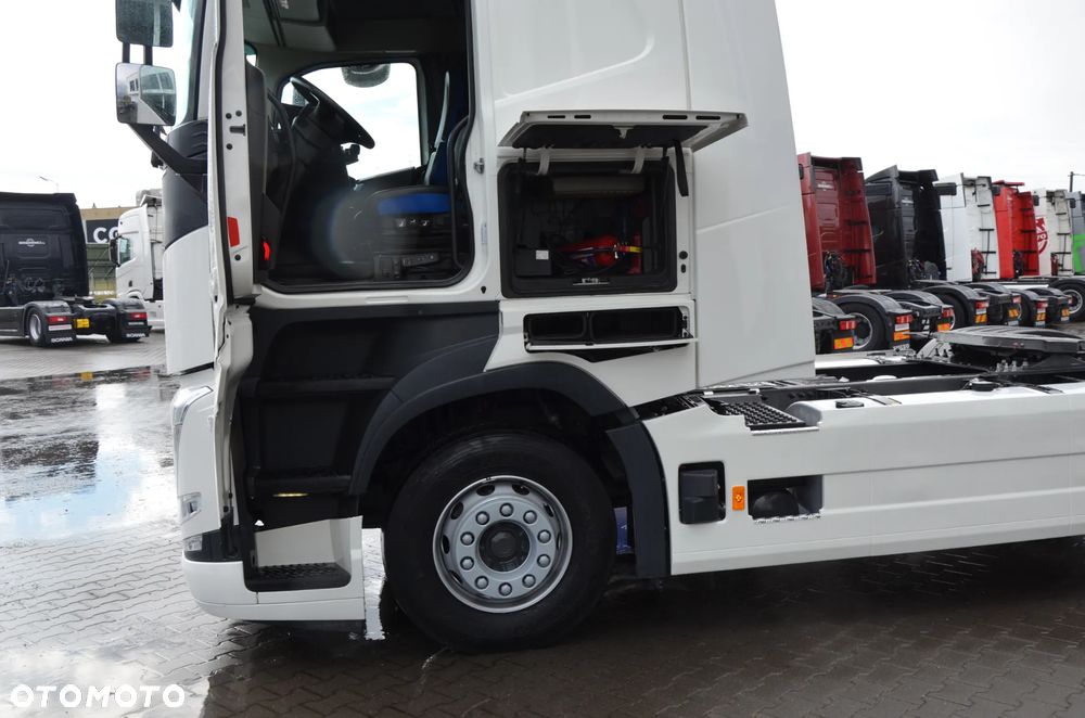 Volvo FH 500 XL NEW / 2023r / FULL LED / 179000km! / PÓŁSKÓRY / RADAR / ASYSTENT / WAGA / 4600 - 9