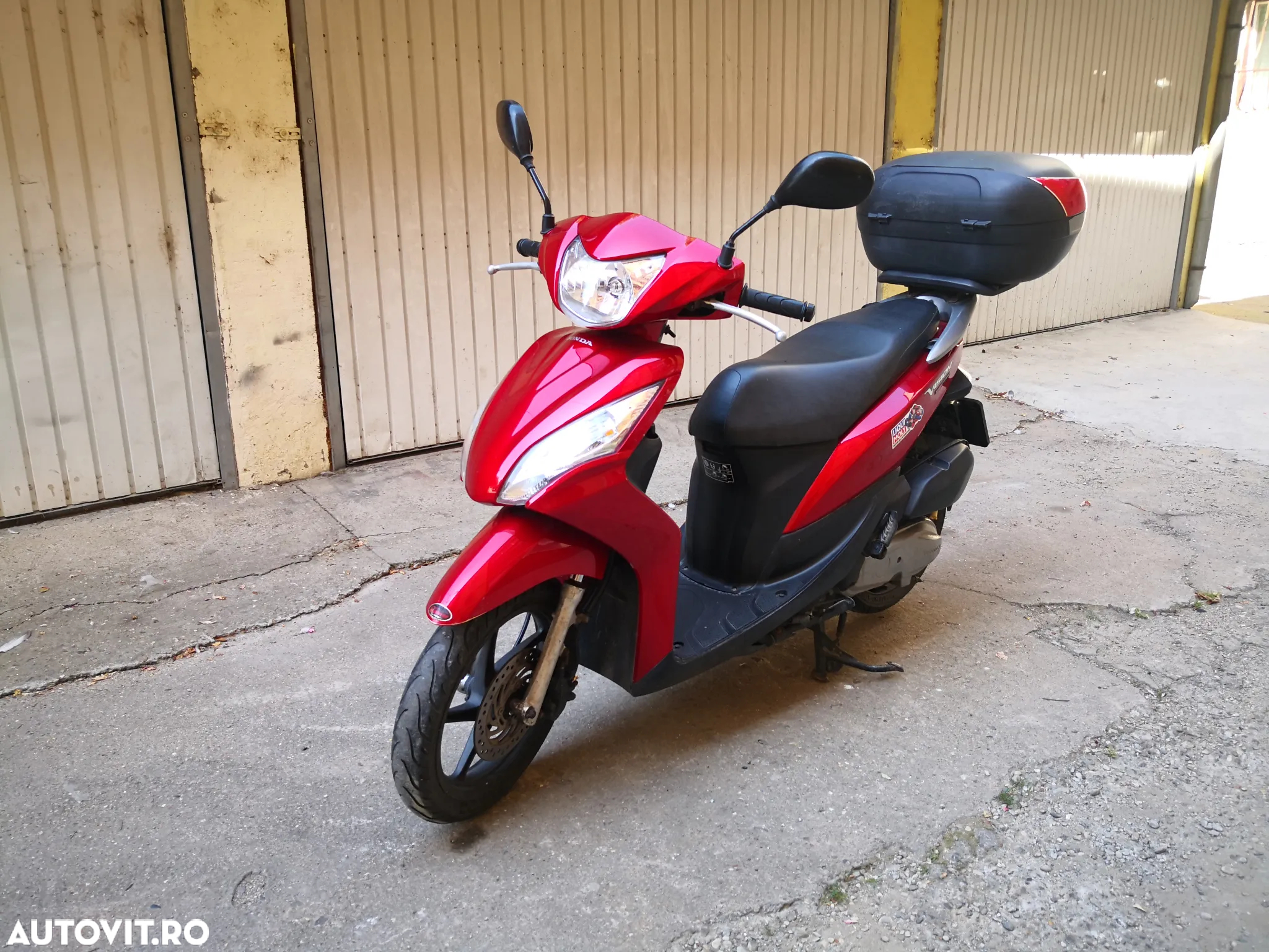 Honda Adventure Sports - 3