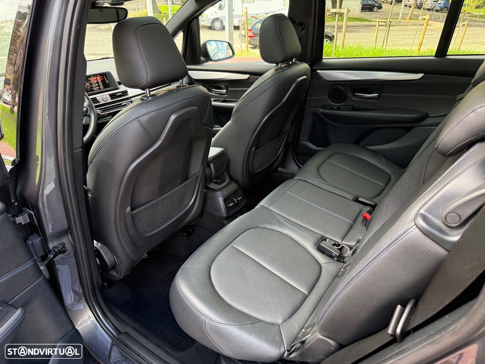 BMW 216 Gran Tourer d 7L Pack M - 48