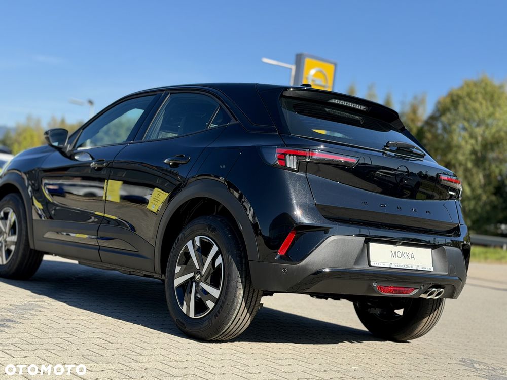 Opel Mokka 1.2 T mHEV Business Edition S&S eDTC6 - 18