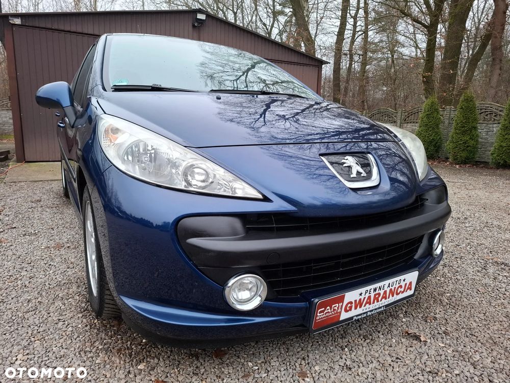 Peugeot 207 95 VTi Urban Move - 1