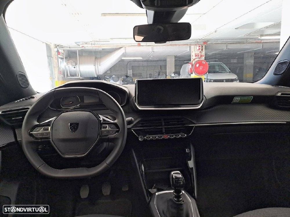 Peugeot 2008 1.2 PureTech Style - 8