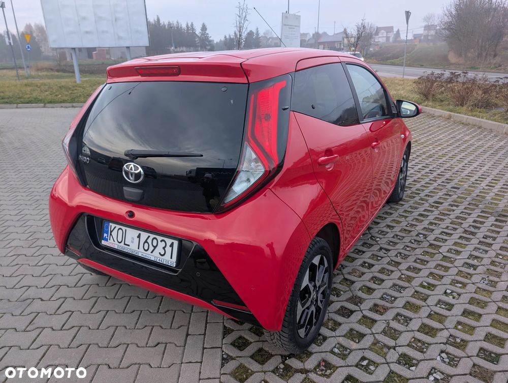 Toyota Aygo 1.0 VVT-i Color Edition - 14