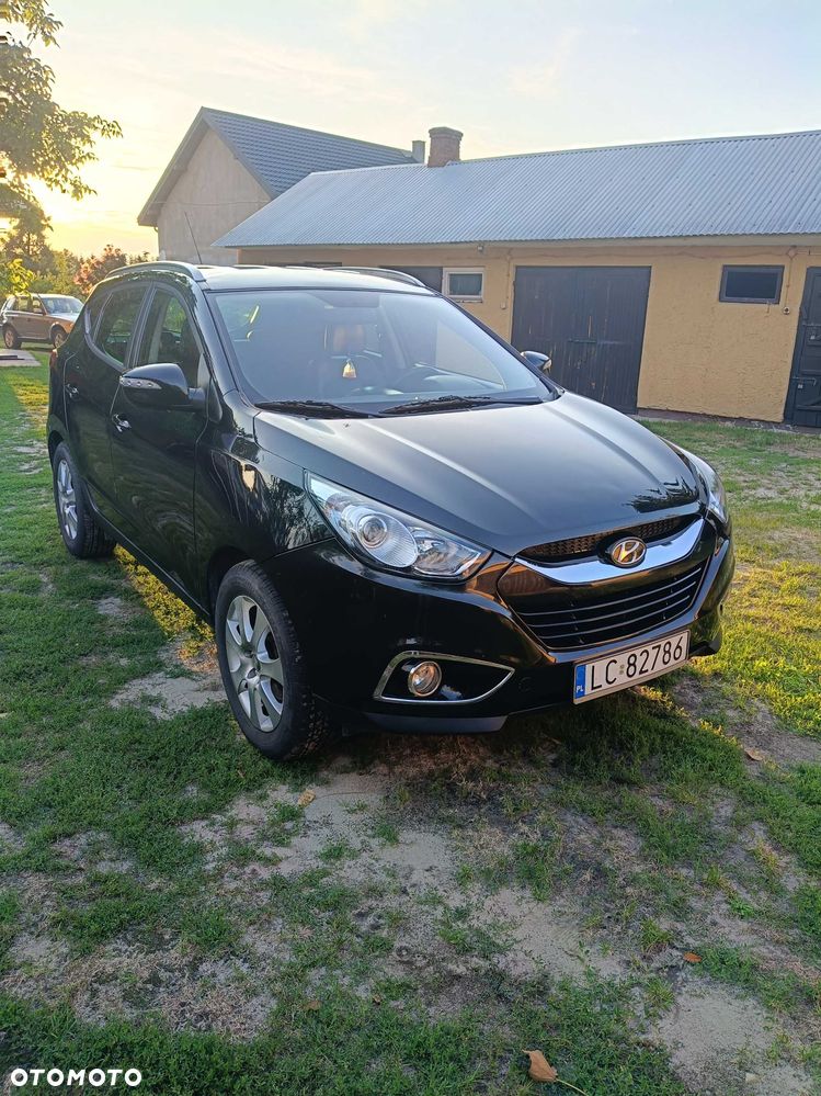 Hyundai ix35 - 4