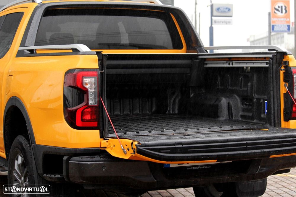 Ford Ranger 3.0 EcoBlue CD Wildtrak 4WD Aut. - 15