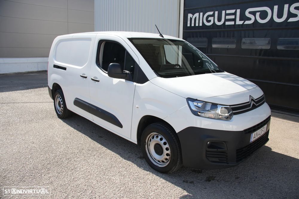 Citroën Berlingo Maxi Longa 1.5BlueHDI 102cv L2 - 2