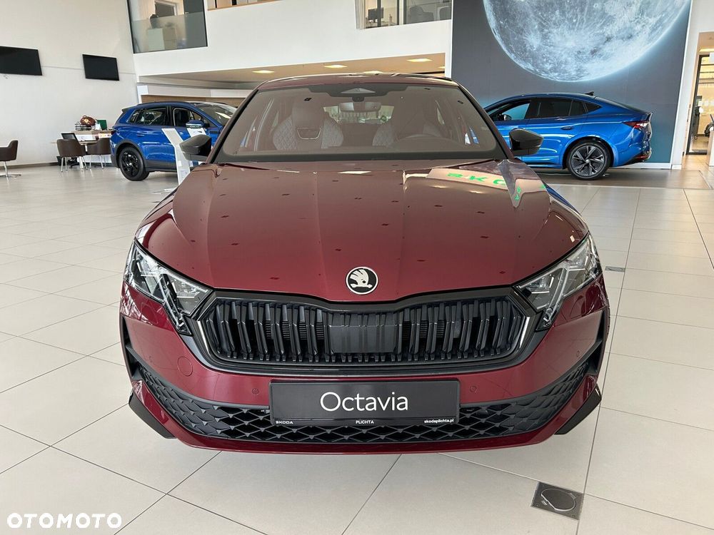 Skoda Octavia 1.5 TSI mHEV Sportline DSG - 4