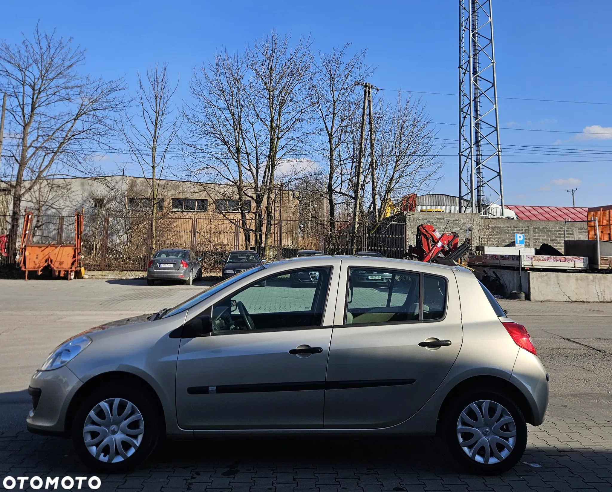 Renault Clio - 3