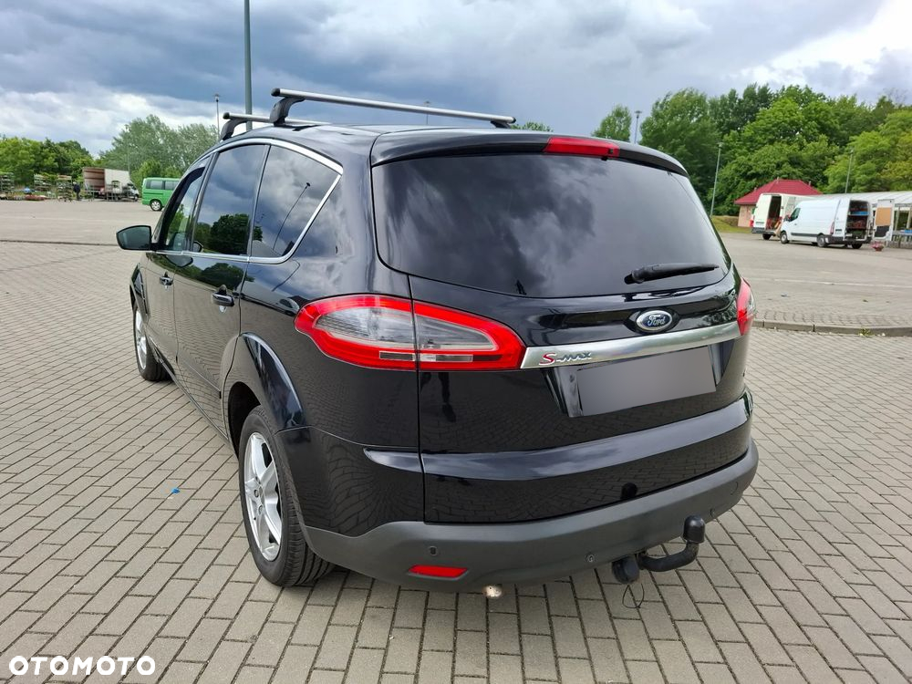 Ford S-Max 2.0 TDCi DPF Business Edition - 5