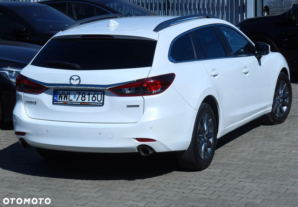 Mazda 6 2.0 SkyJoy/SkyBusiness - 7