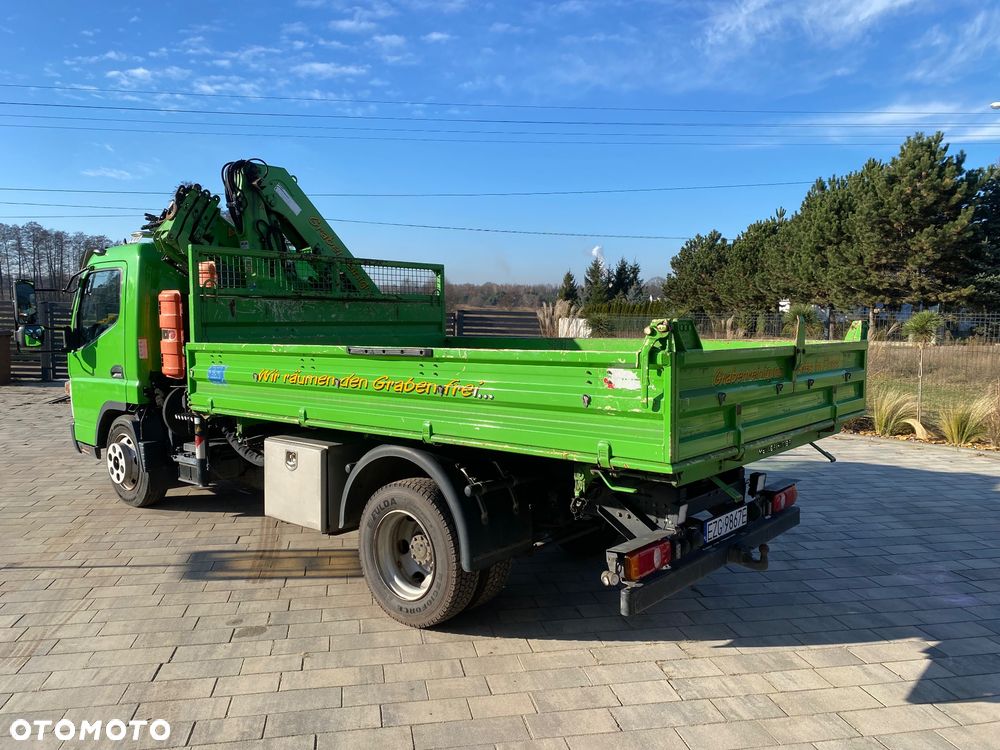 Mitsubishi Canter - 3