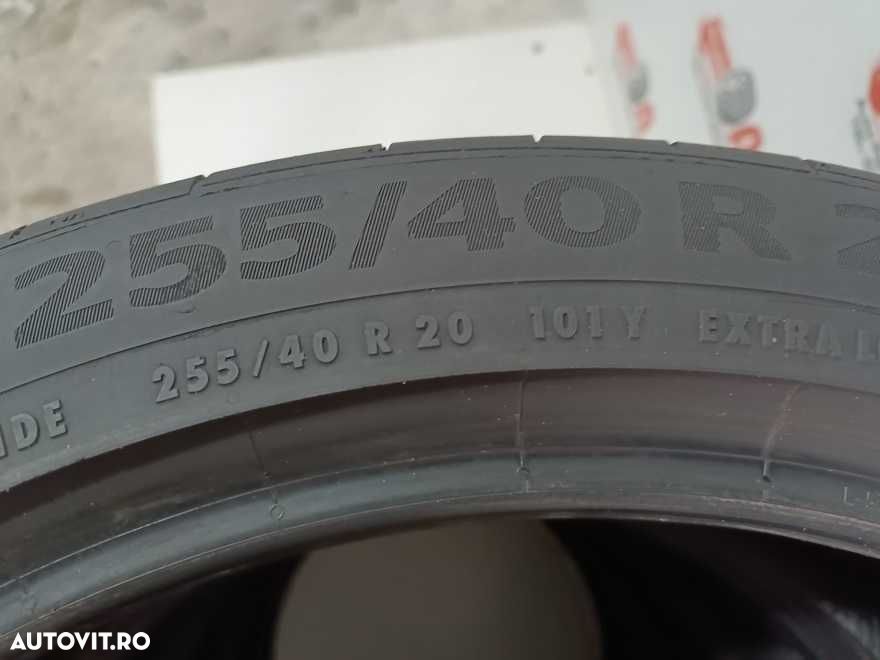 ANVELOPE 255/40/20 101Y CONTINENTAL 255 40 20 CP V10408 VARA - 4