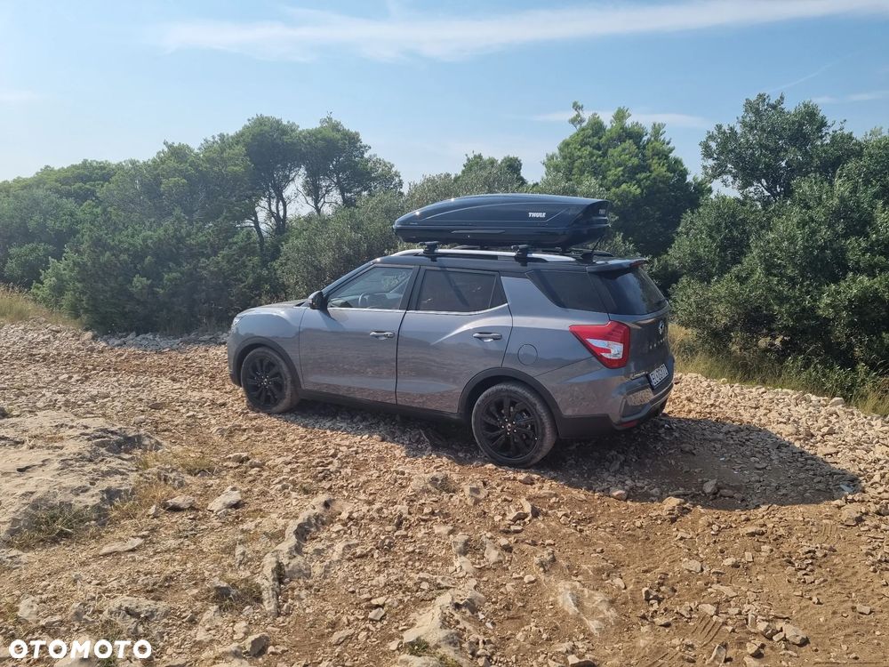 SsangYong/KGM Tivoli Grand 1.5 T-GDI Sapphire - 10