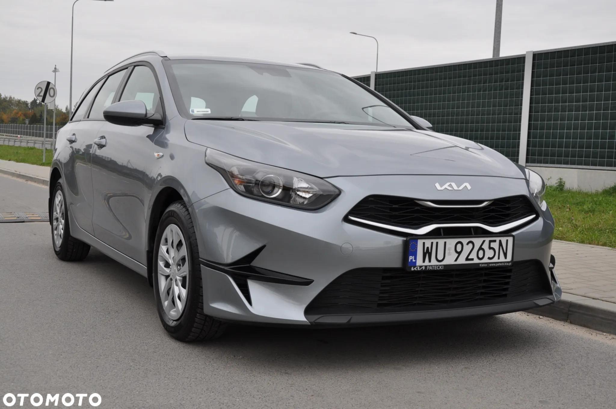Kia Ceed 1.0 T-GDI S - 21