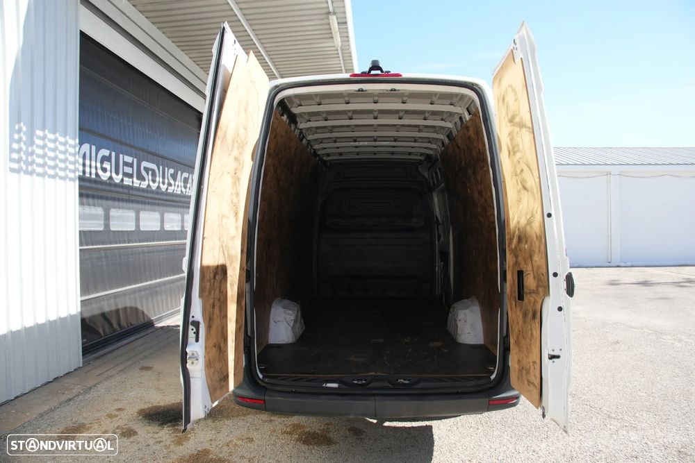 Mercedes-Benz Mercedes-Benz Sprinter Longa 315CDI 150cv - 6