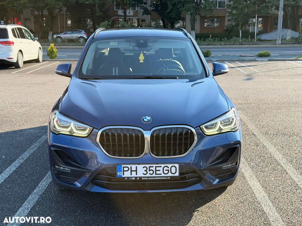 BMW X1 sDrive18d - 29