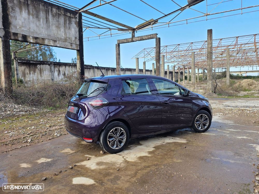 Renault Zoe (c/ Bateria) E-Tech EV50 Evolution - 7
