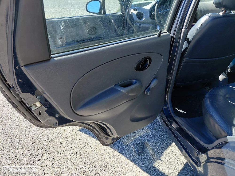 Daewoo Matiz SE - 13