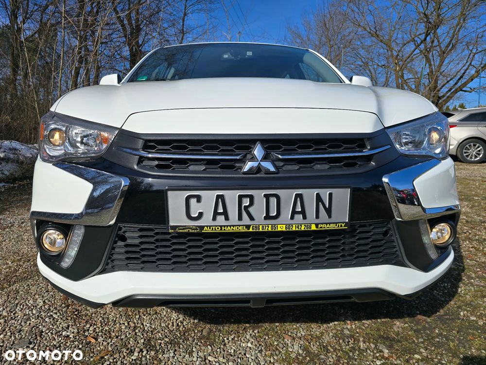 Mitsubishi ASX 1.6 ClearTec 2WD Diamant Edition - 2