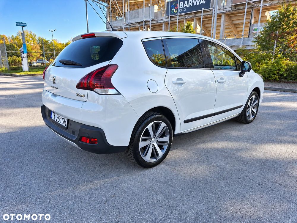 Peugeot 3008 2014 photo 5