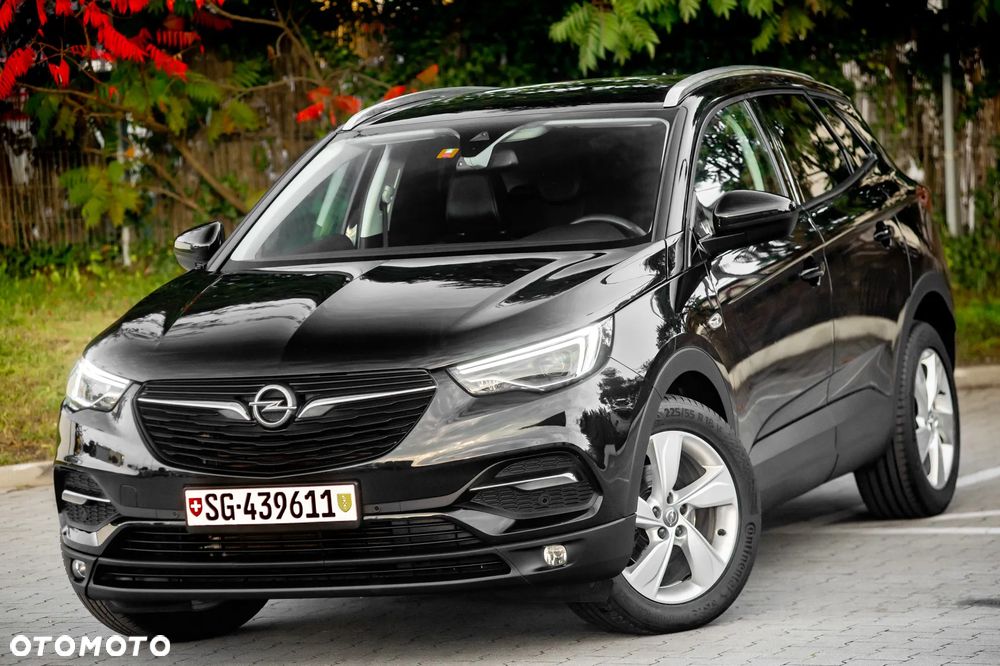 Opel Grandland X 1.6 D Start/Stop Automatik INNOVATION - 5