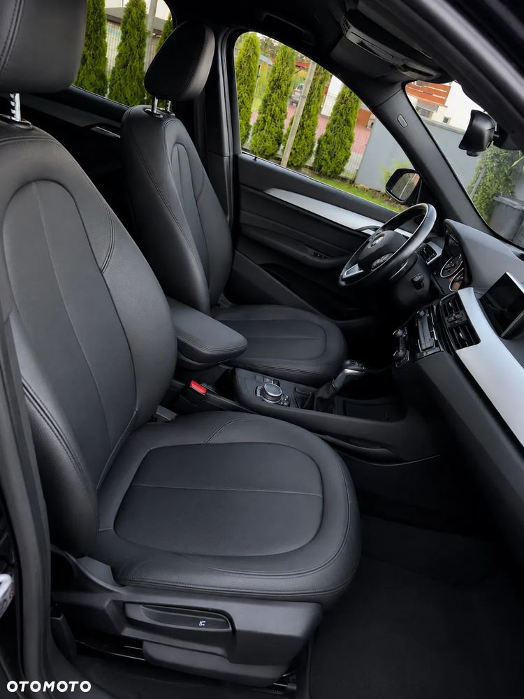 BMW X1 sDrive18d Advantage sport - 19