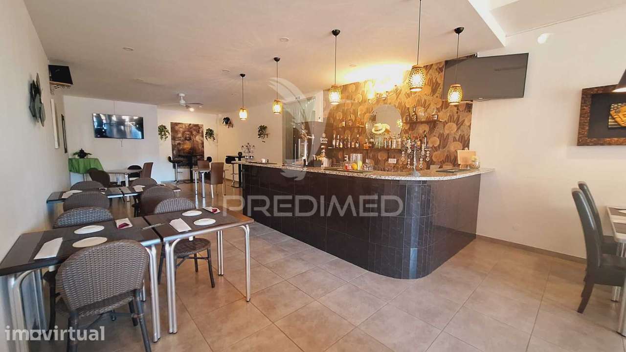 Espaço comercial com licença de bar em Albufeira - Grande imagem: 4/10