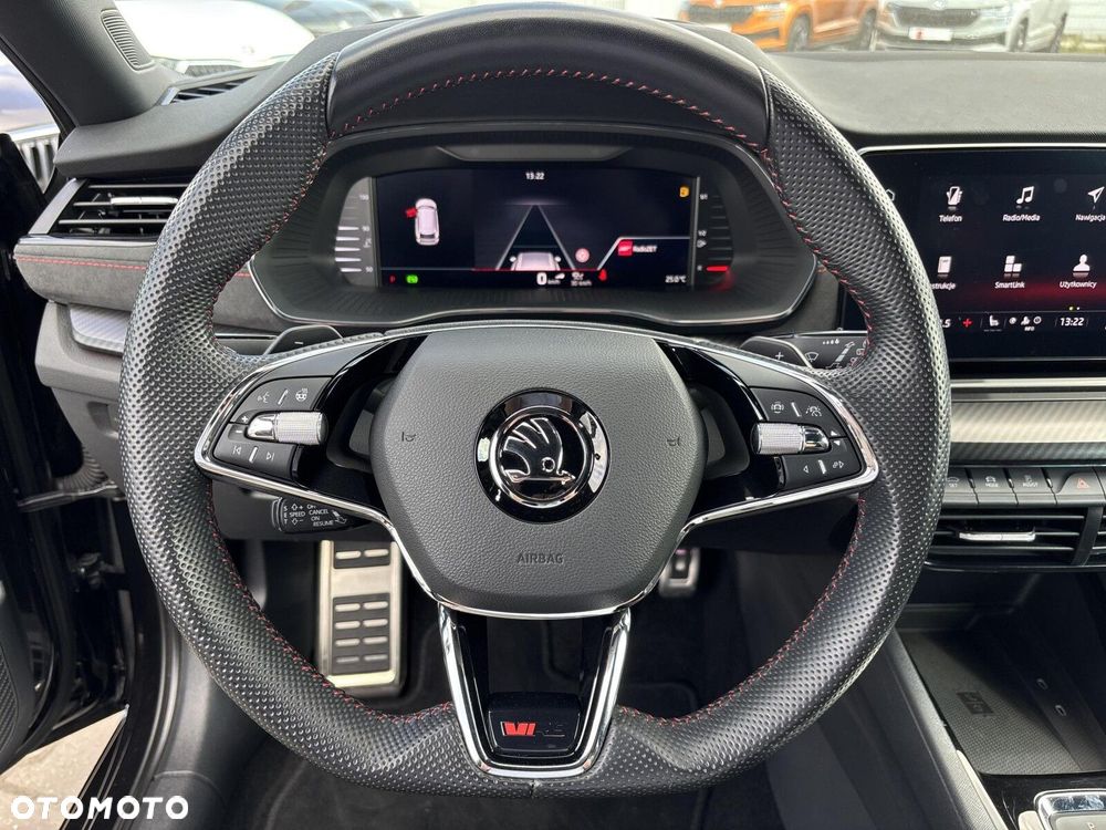 Skoda Octavia 2.0 TSI RS DSG - 24