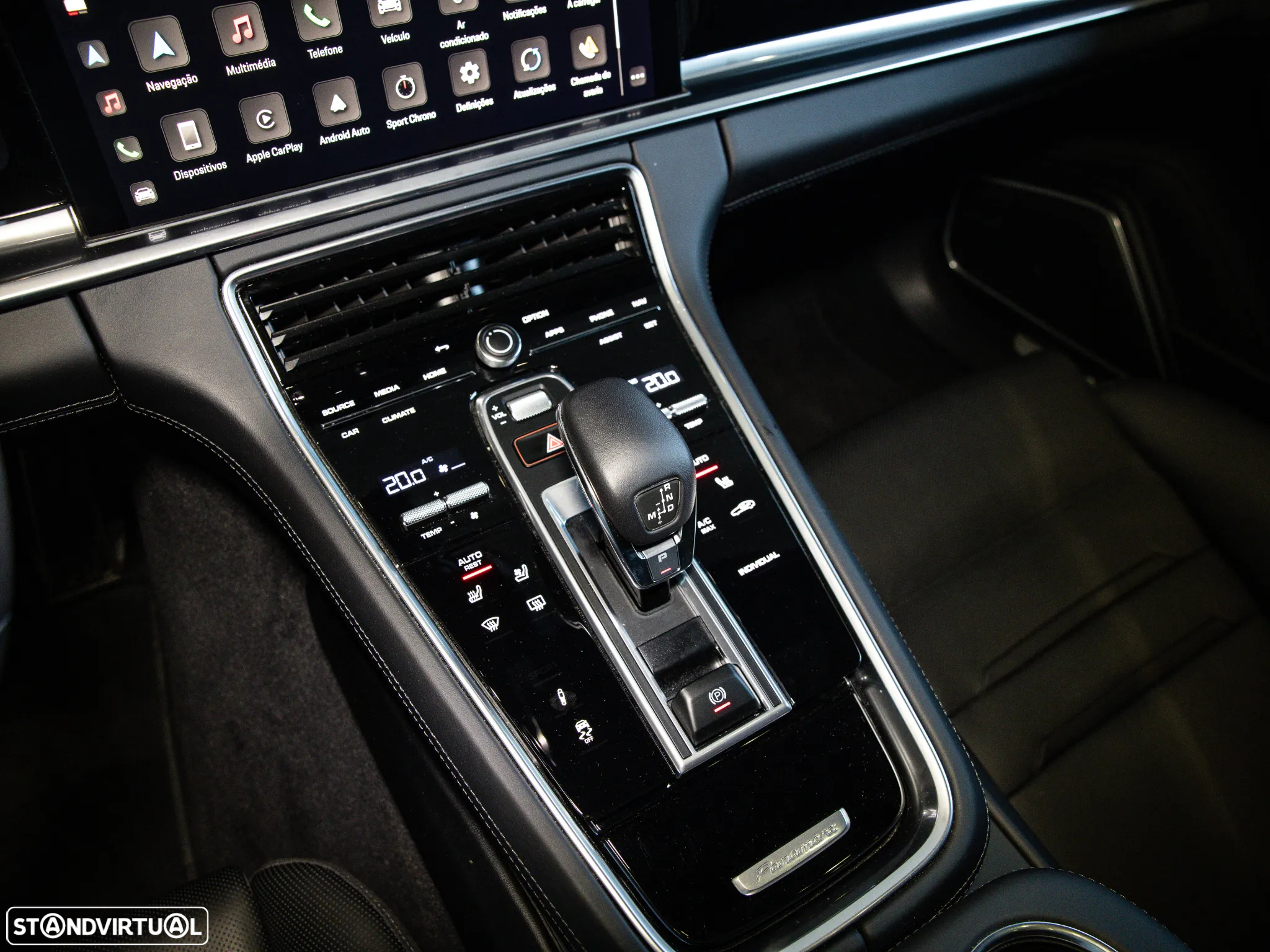 Porsche Panamera Sport Turismo 4S E-Hybrid - 27
