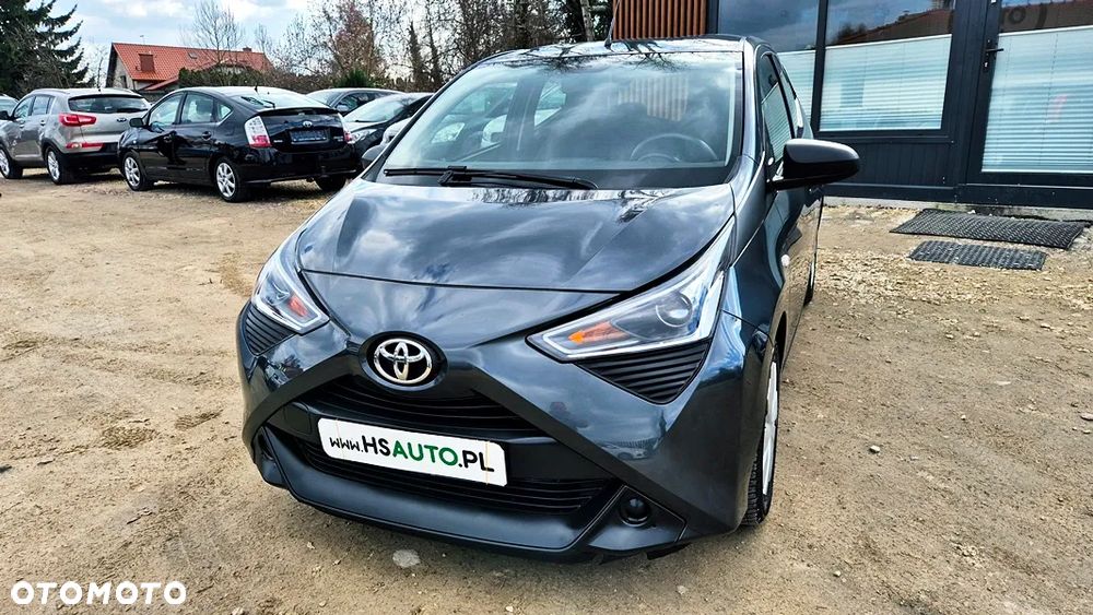 Toyota Aygo x-final - 3