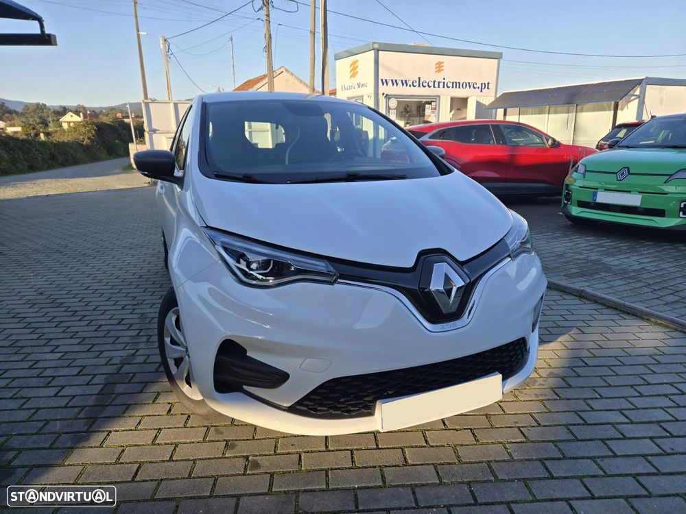 Renault Zoe (c/ Bateria) E-Tech EV50 Equilibre - 2