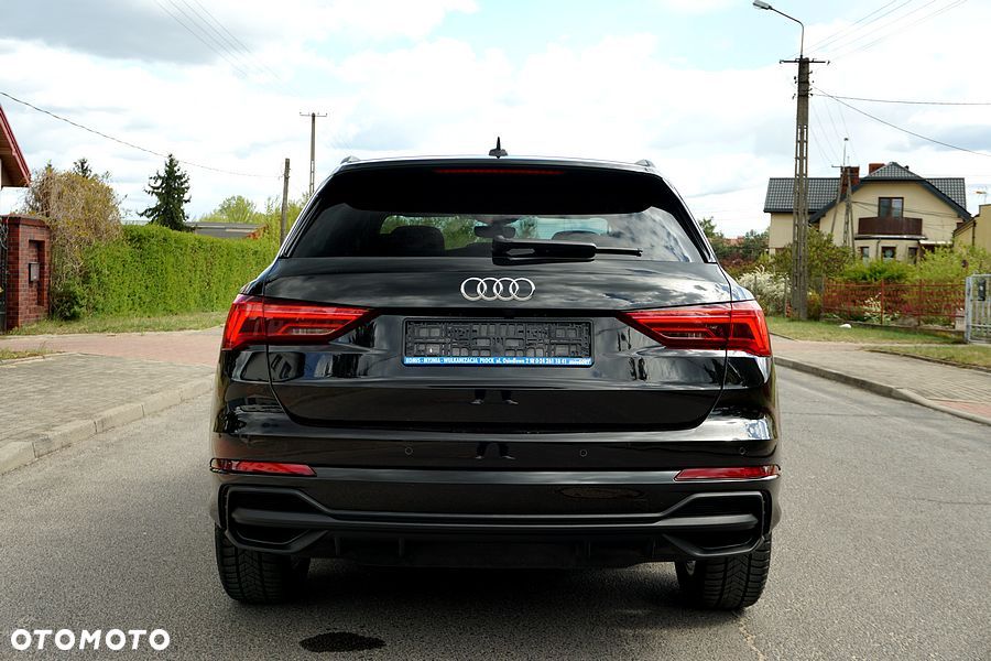 Audi Q3 35 TFSI S tronic S line - 12