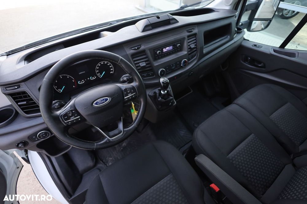 Ford Transit Koffer L4 - 14