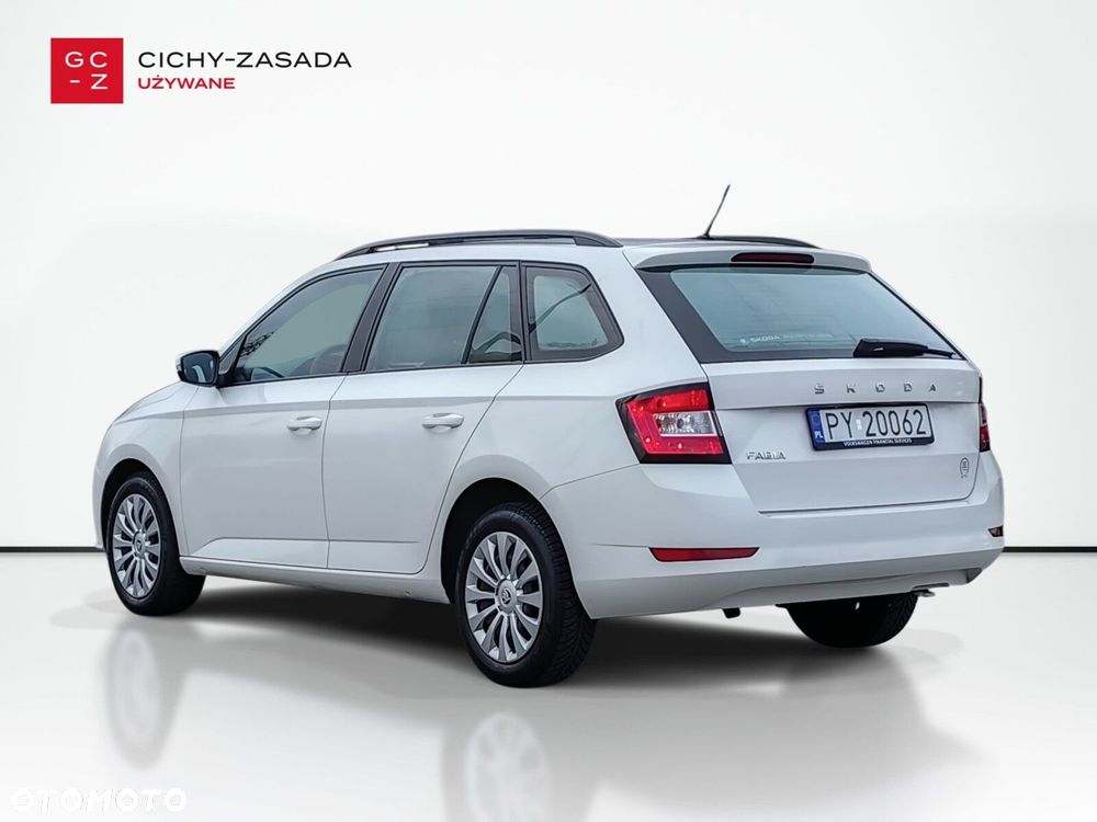 Skoda Fabia 1.0 TSI Ambition - 3