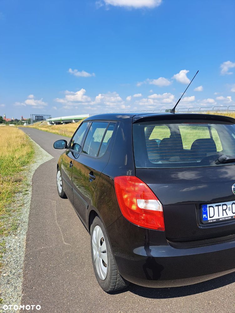 Skoda Fabia - 5