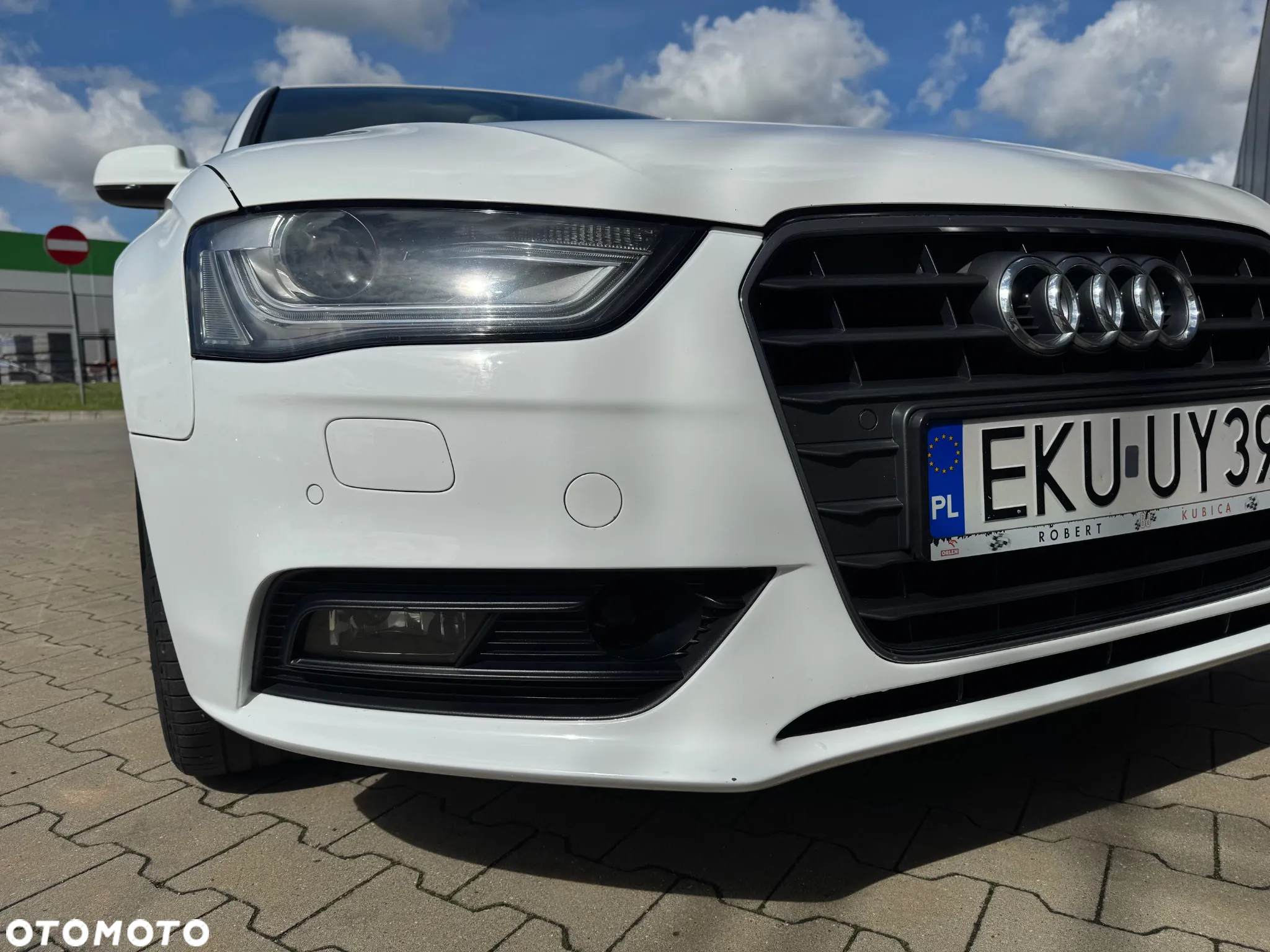Audi A4 2.0 TDI Multitronic - 6