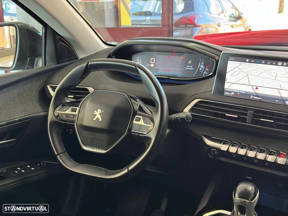 Peugeot 5008 PureTech 130 Stop & Start Allure - 15