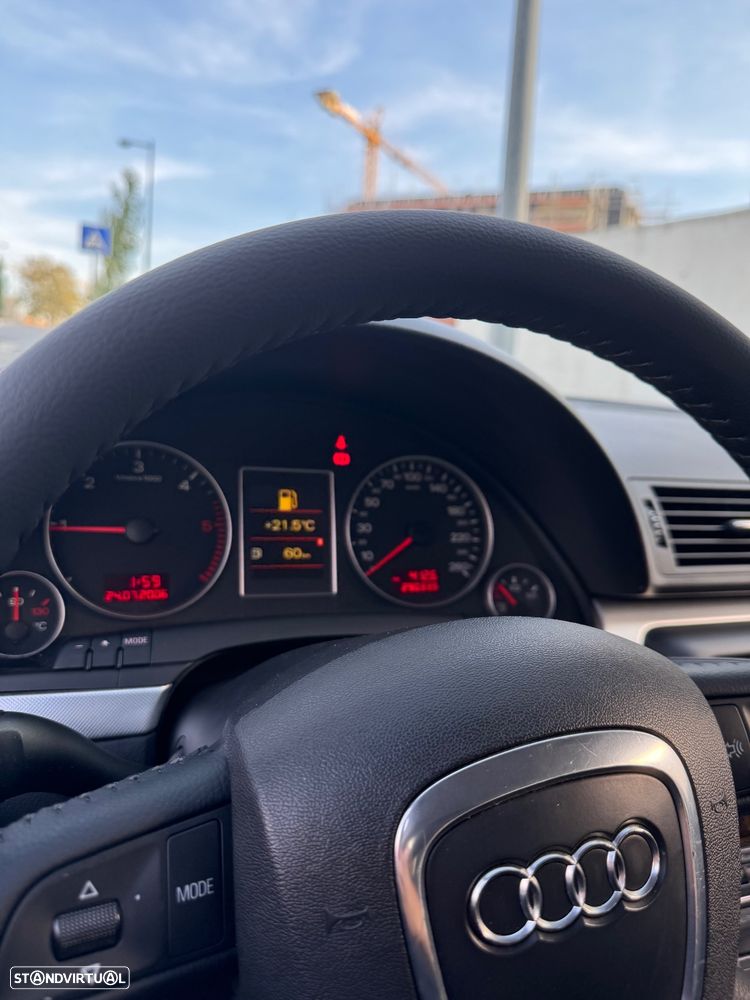 Audi A4 Avant 2.0 TDI S-line - 12