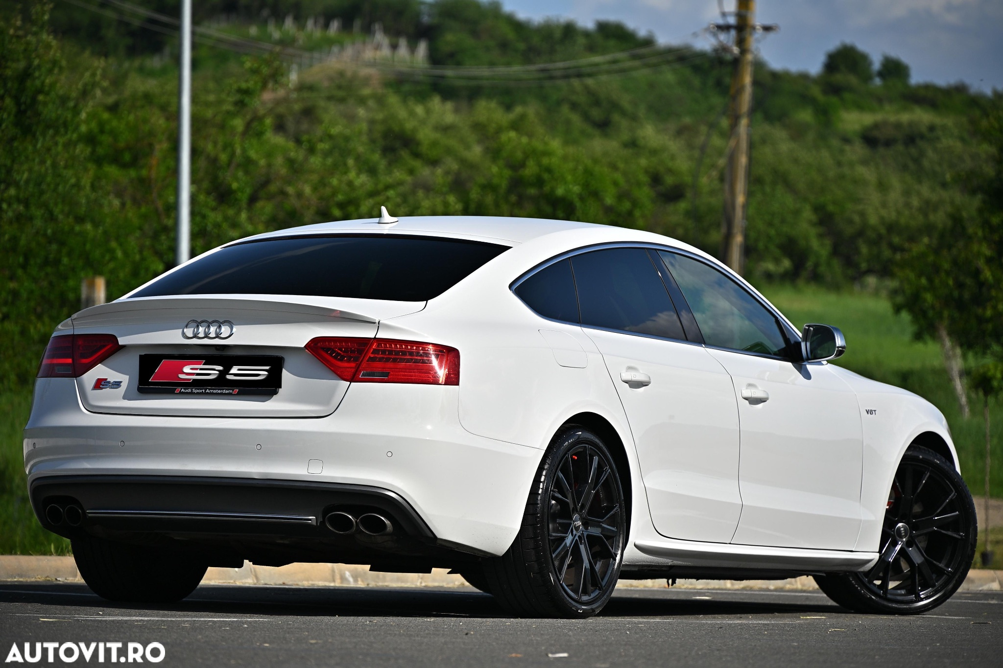 Audi S5 Sportback 3.0 TFSI quattro Stronic - 5