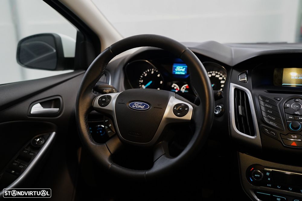 Ford Focus 1.6 TDCi Titanium Best - 18