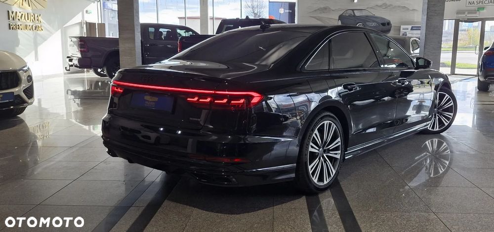 Audi A8 L 50 TDI mHEV Quattro Tiptr - 2
