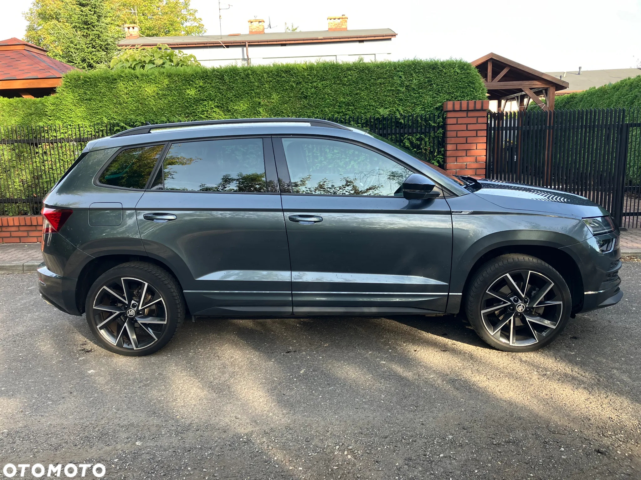 Skoda Karoq 1.5 TSI ACT GPF 4x2 Sportline - 2