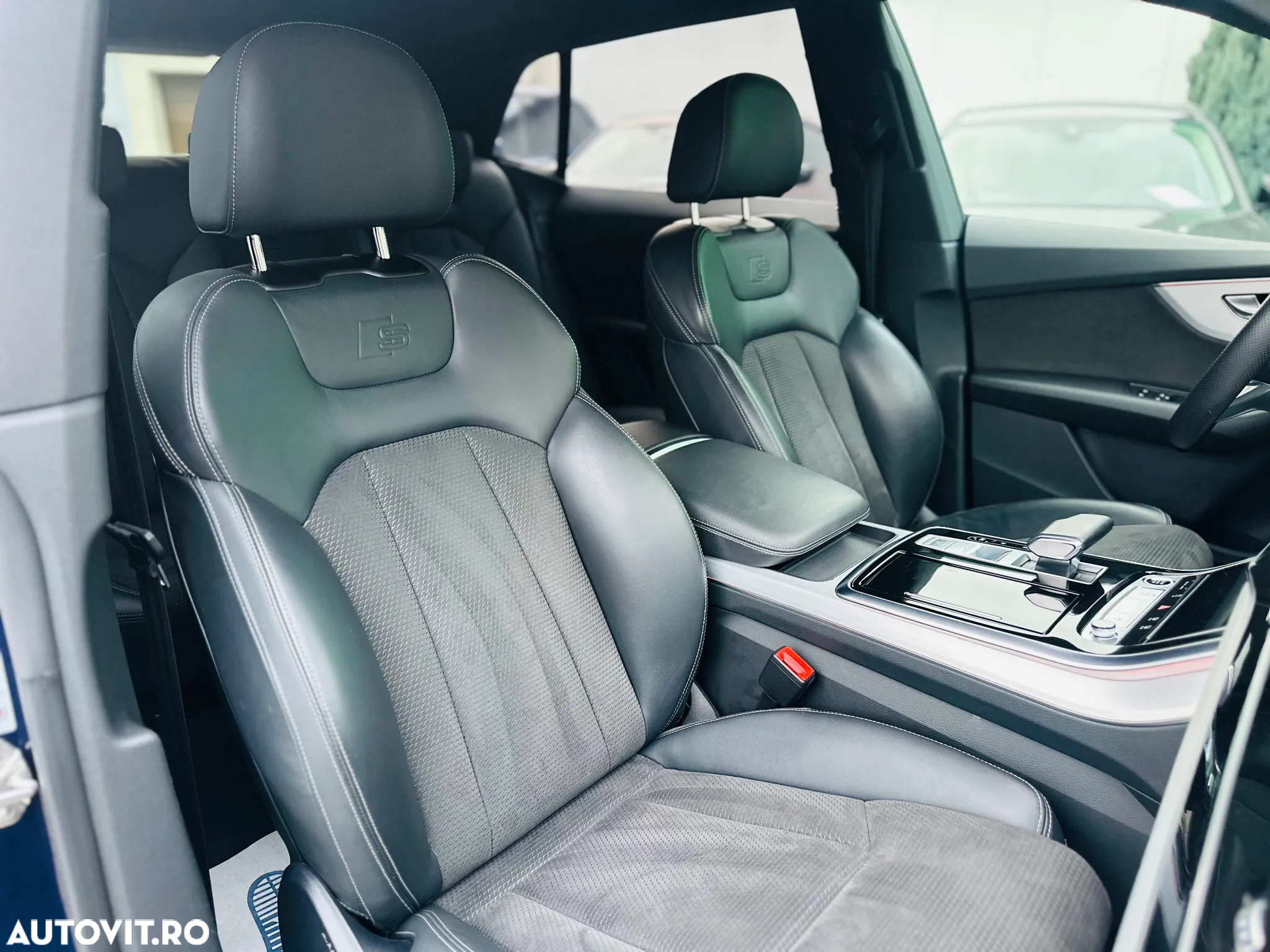 Audi Q8 3.0 55 TFSI e quattro Tiptronic - 7