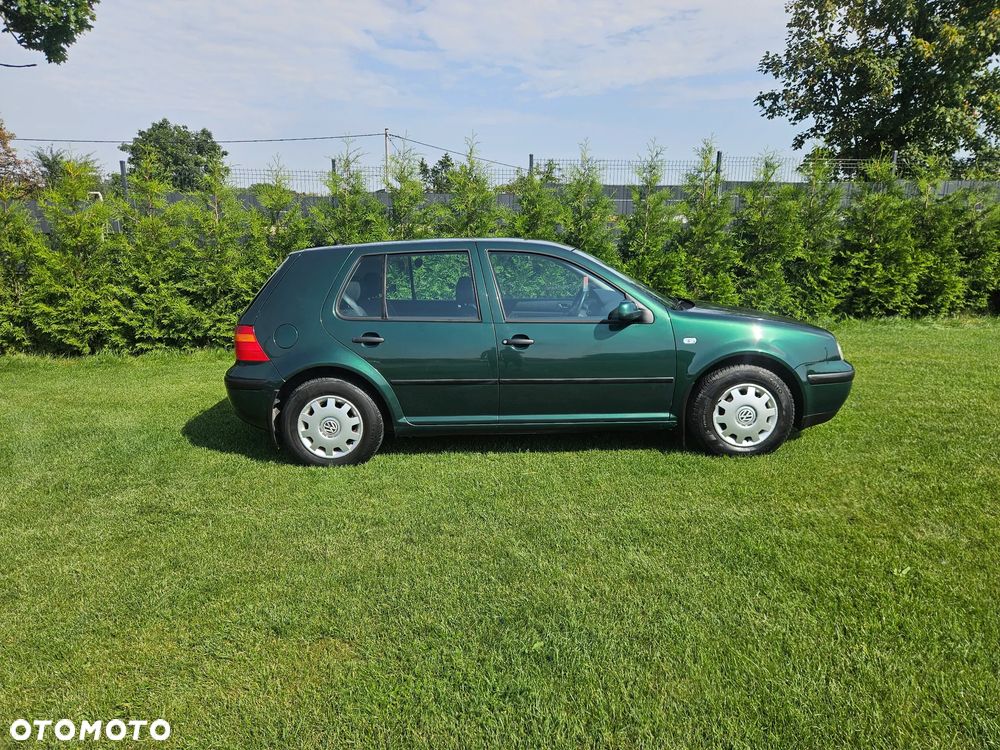 Volkswagen Golf 1.4 Basis - 5