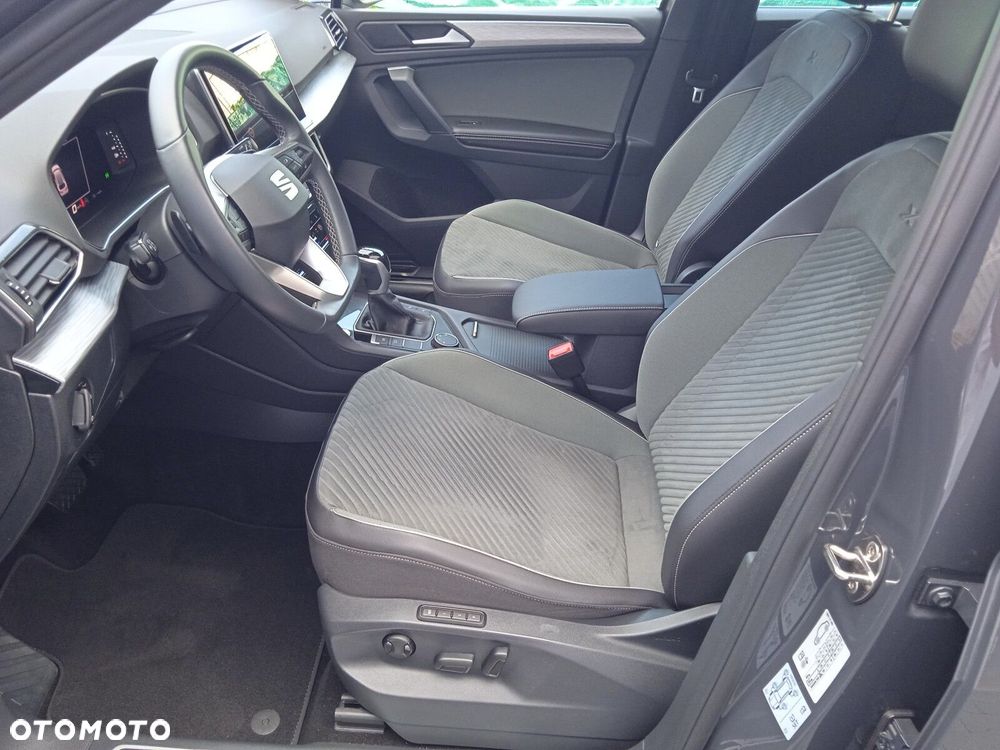 Seat Tarraco 1.5 Eco TSI EVO Xperience S&S DSG - 12
