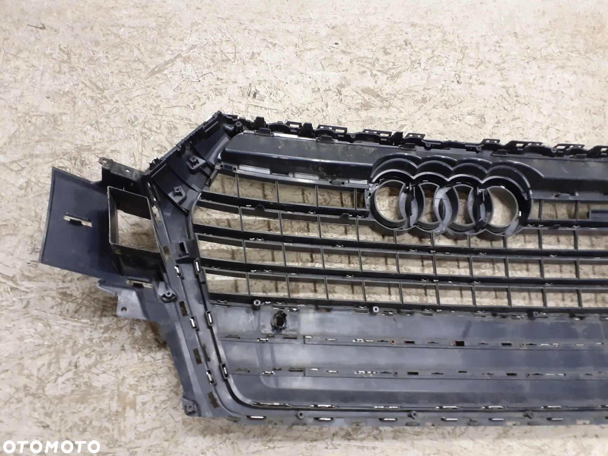 GRILL ATRAPA AUDI Q7 4M0 2015-> 4M0853651F - 7