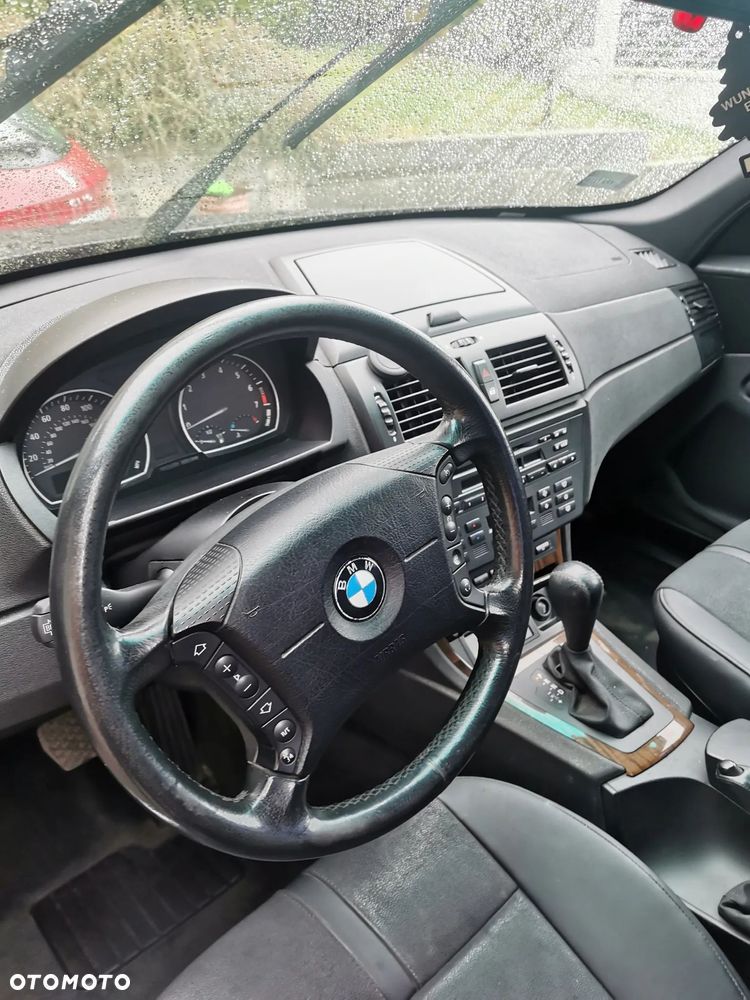 BMW X3 - 13